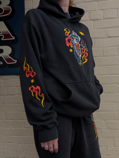 Archived | Panther Hoody