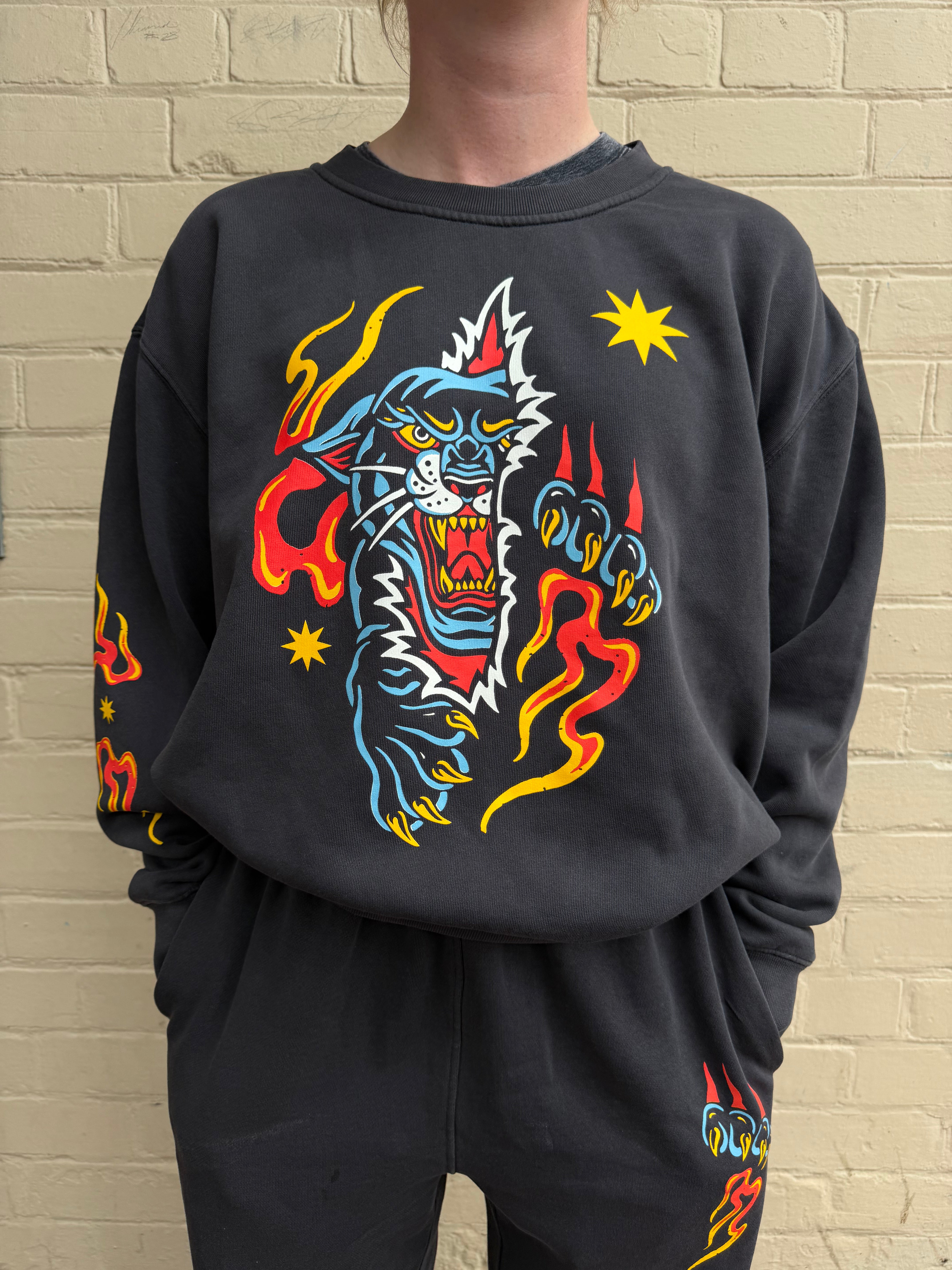 Archived | Panther Crew