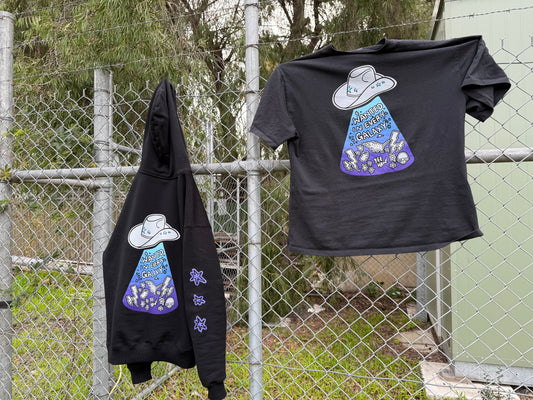 Wanted In Every Galaxy Hood - Limited Run