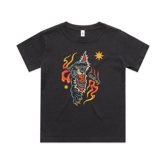 Kids Panther Tee