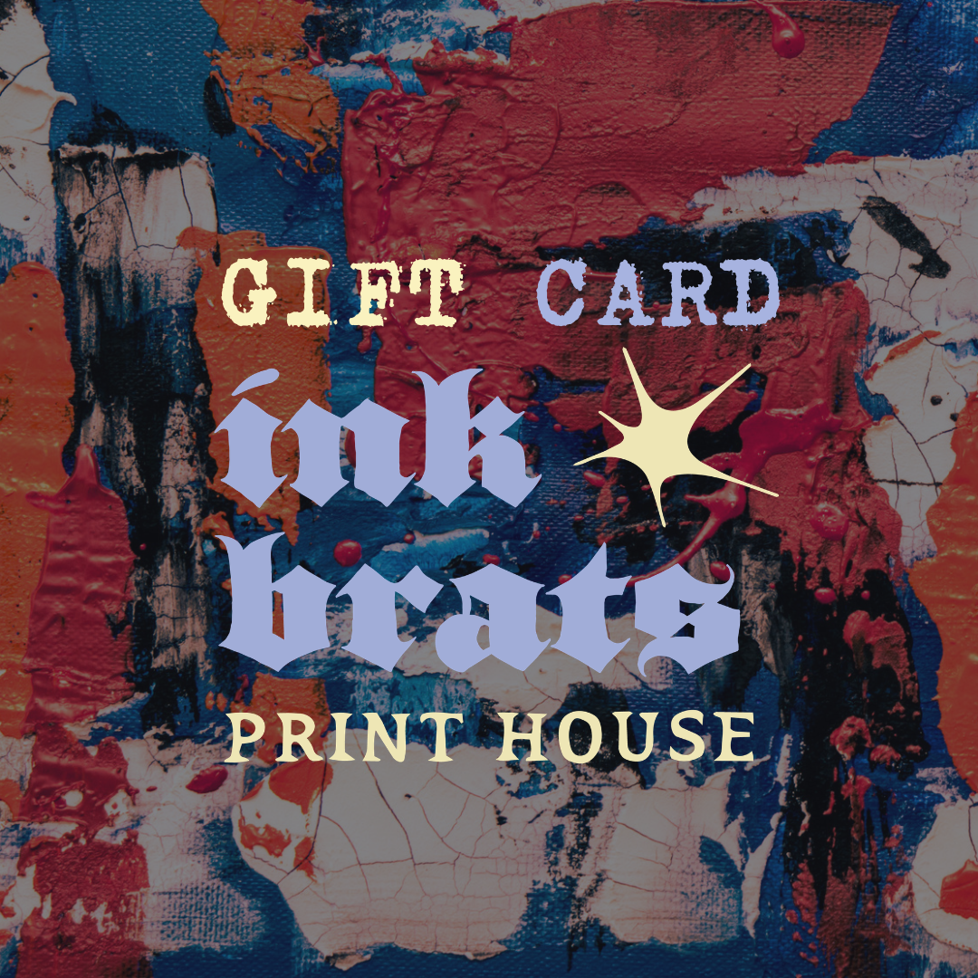 INKBRATS Gift Card